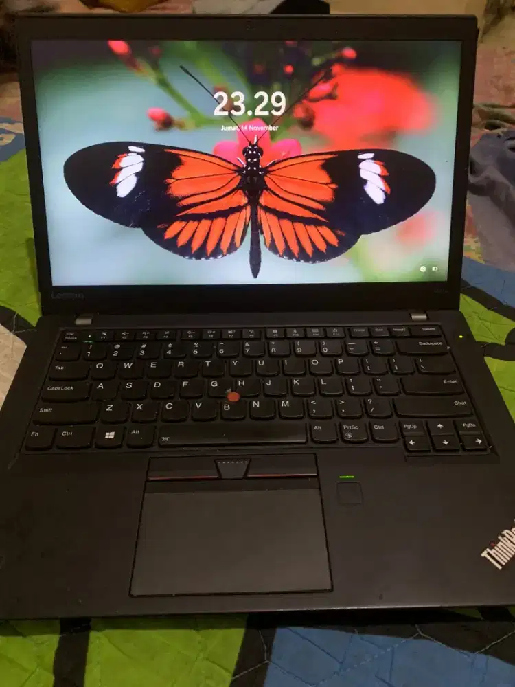 THINKPAD T470S RAM 8 SSD 256 GN