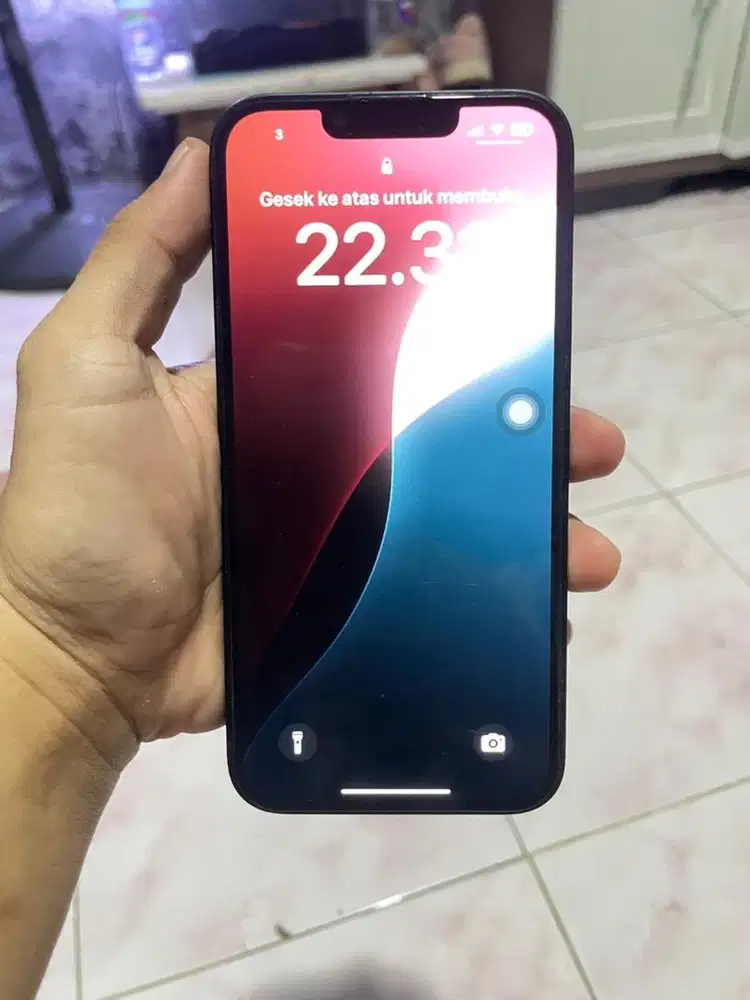 Sale Iphone 13 128Gb Ibox resmi