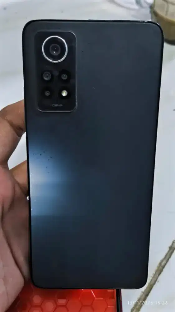 Xiaomi redmi note 12 pro NFC 5G 8/256 Mulus Batangan
