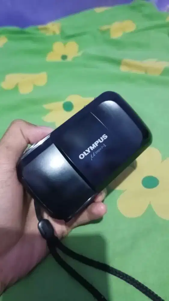 Dijual kamera Olympus