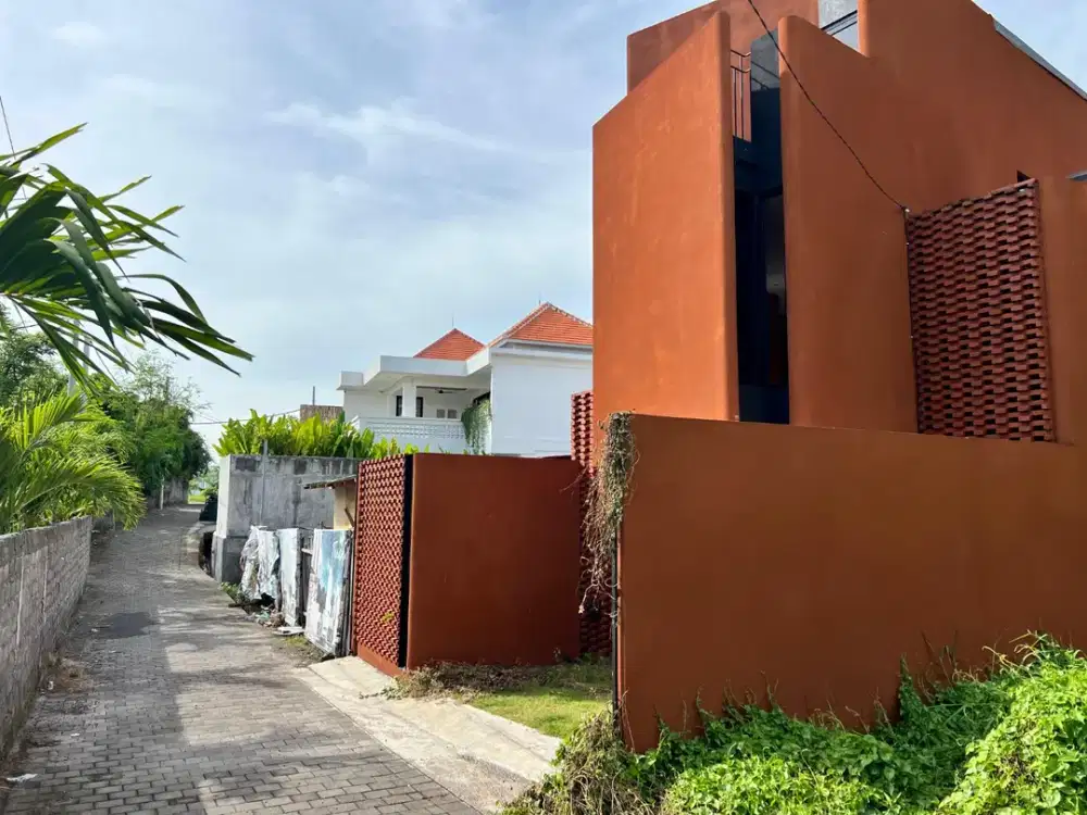 Tanah Jantuk Angsa Pererenan Canggu Badung Bali