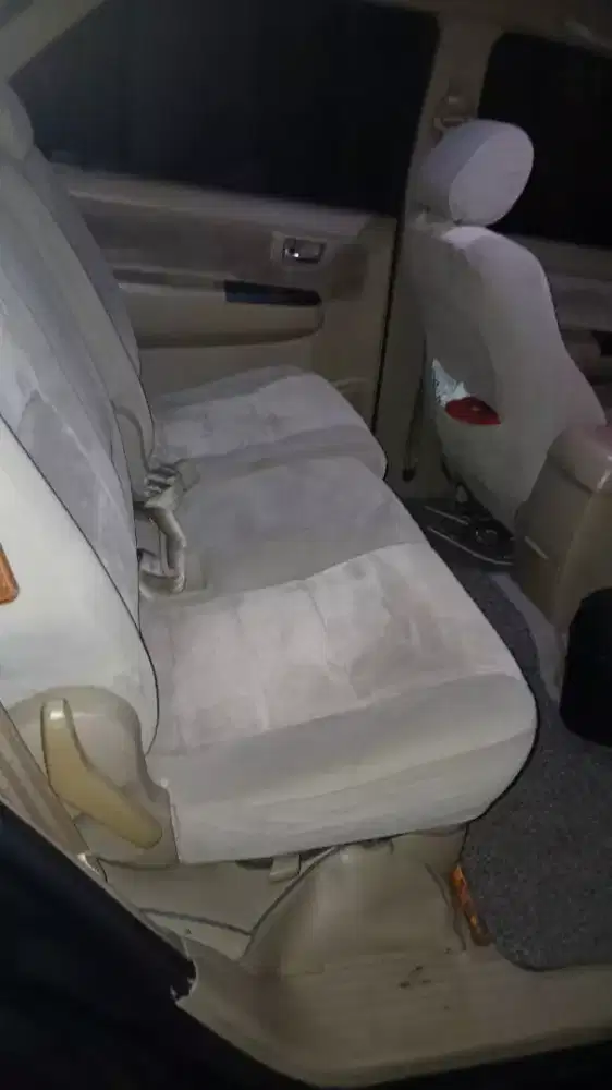 Toyota Fortuner Diesel Matic 2010 Hitam