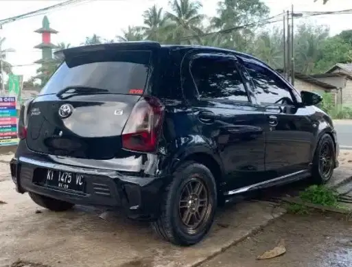 Toyota Etios Valco 2015 Bensin