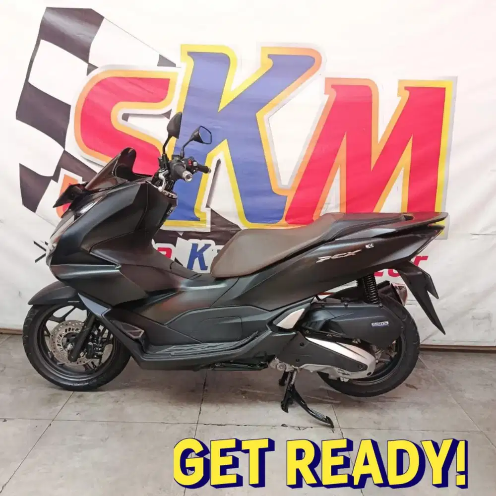 (DP 700 proses KTP&KK) PCX 2022 cash ctedt