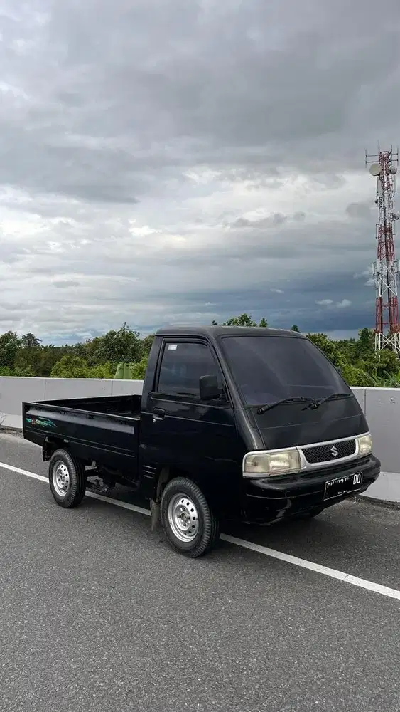 carry pick up tahun 2015