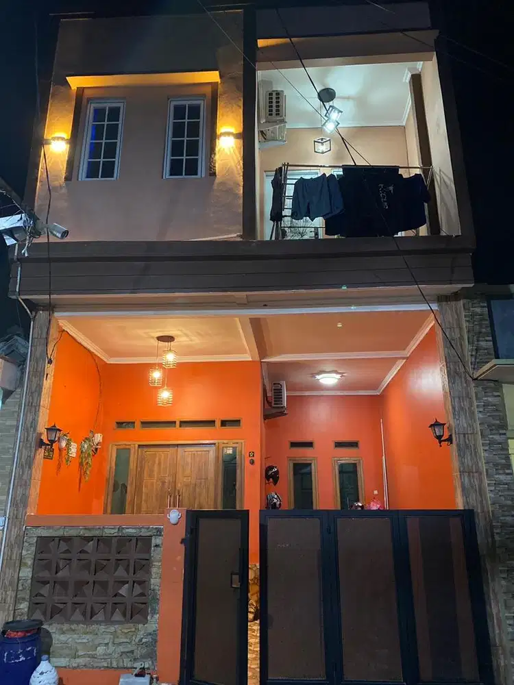 *JUAL RUMAH IDAMAN CIKARANG*