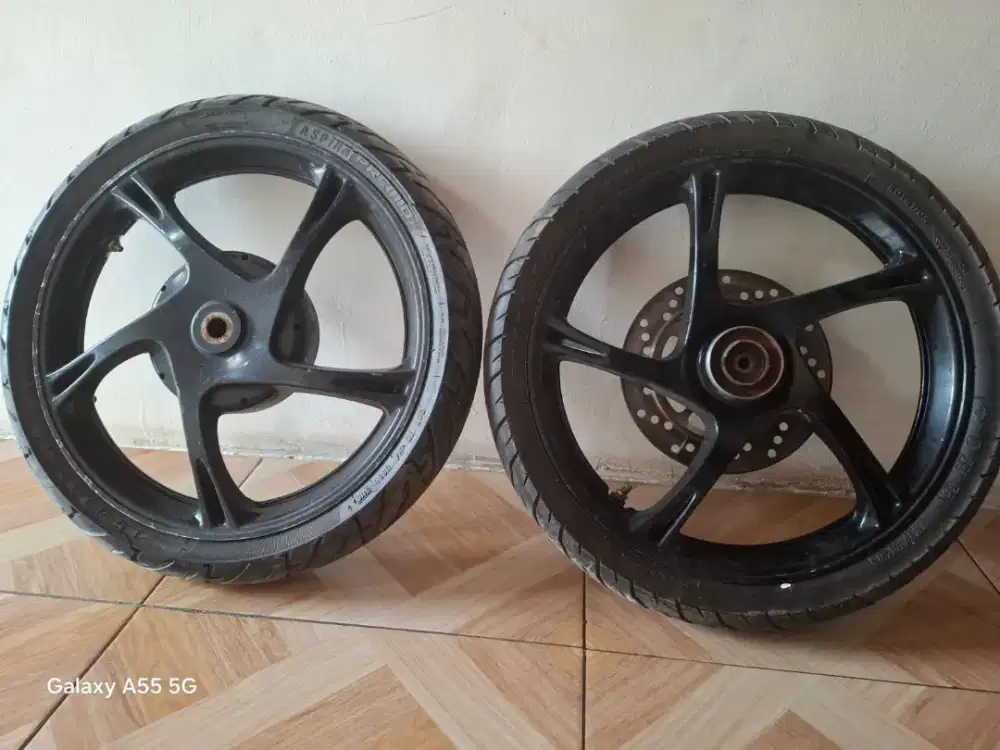 Velg Mio sporty/smile