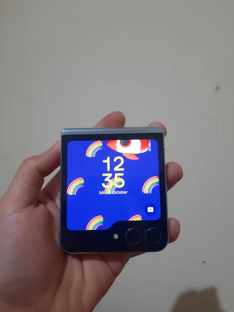 Samsung z flip 5 256gb greenline