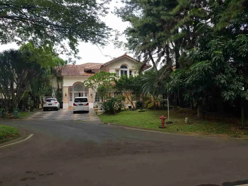 Taman Golf, Lippo Karawaci, Tangerang