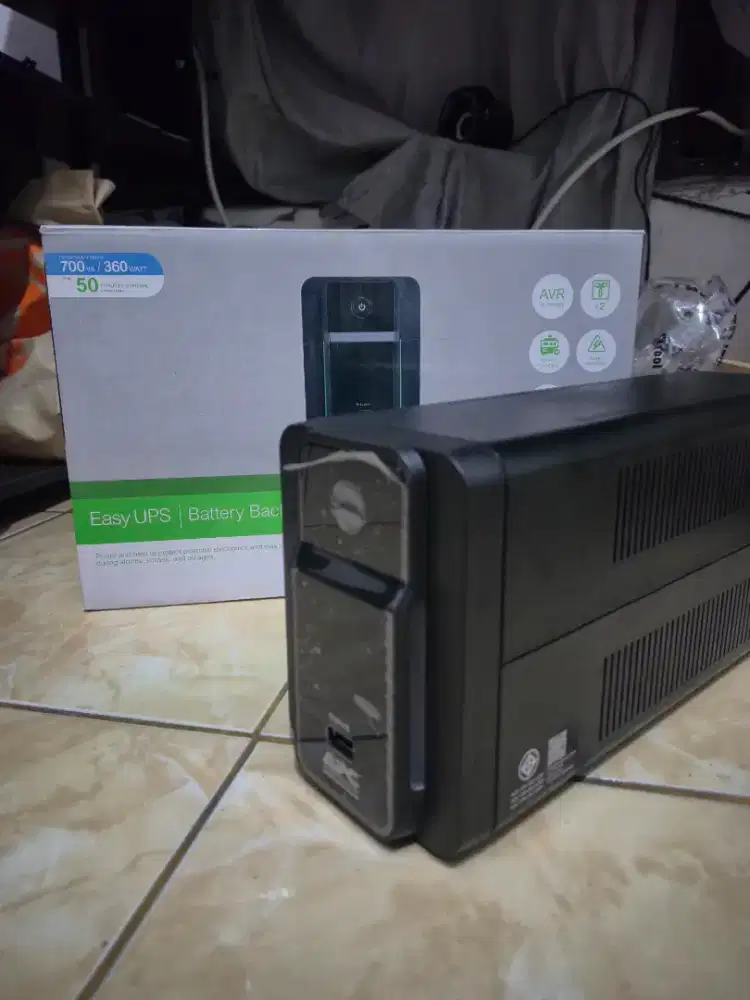 UPS apc 360 watt like new