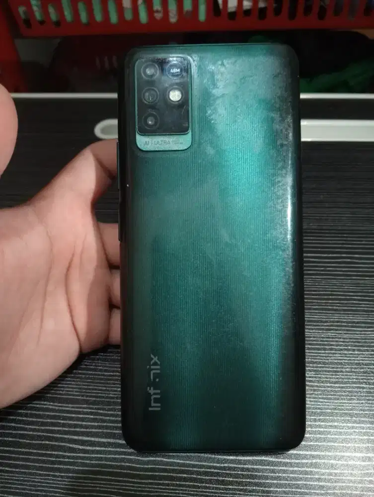 Infinix Note 10 6/128