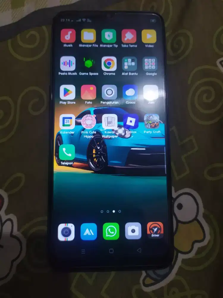 Oppo A31 6/128 nominus