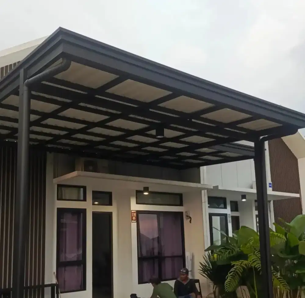 Kanopi baja ringan promo