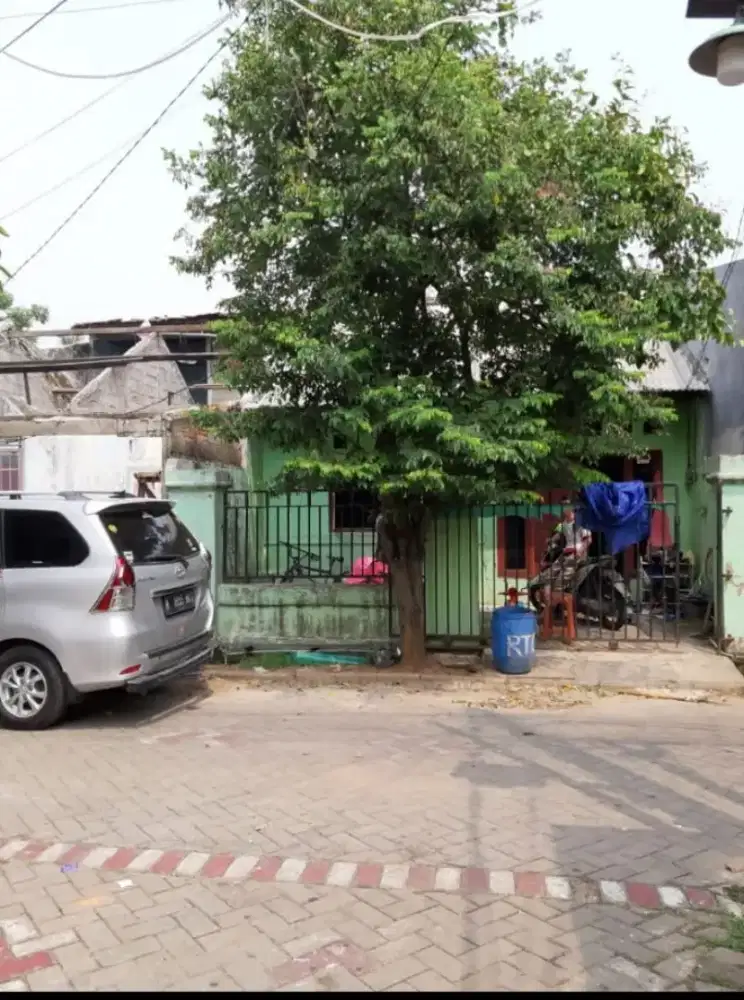 Dijual cepat puri mekar rajeg tangerang