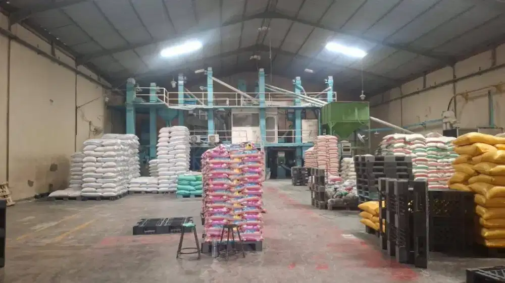 GUDANG BUMI MASPION ROMOKALISARI