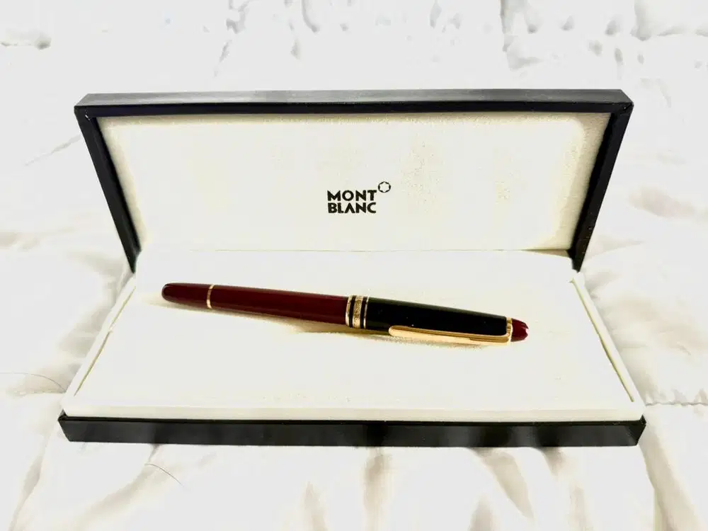 Ballpoint Montblanc Meisterstuck
