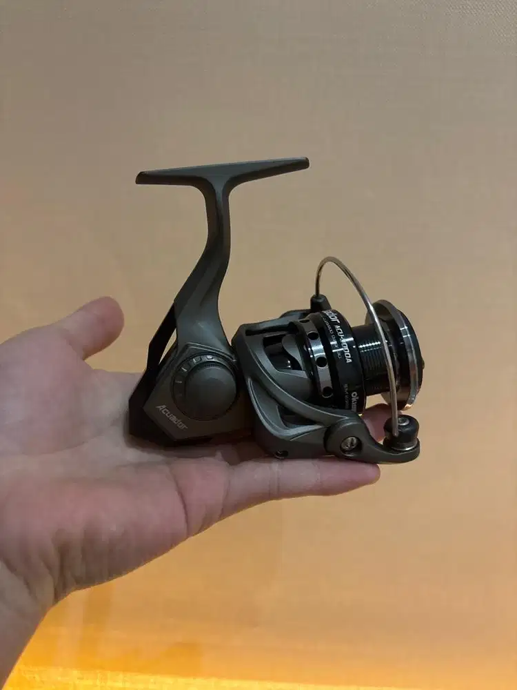 Reel okuma acuador 3000