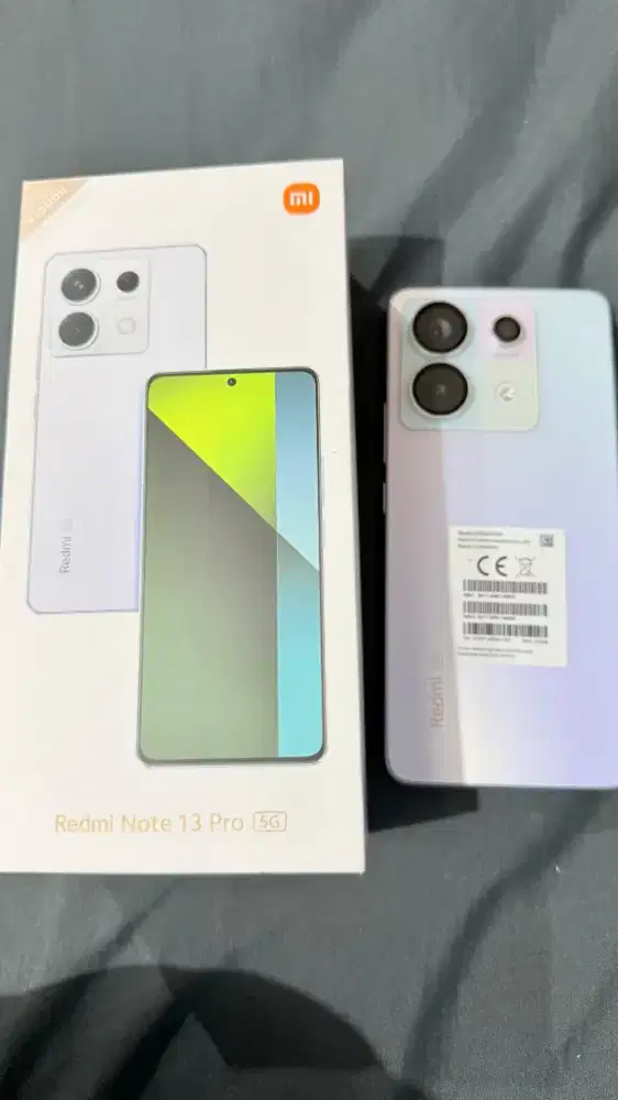 Redmi Note 13 pro 5G 512