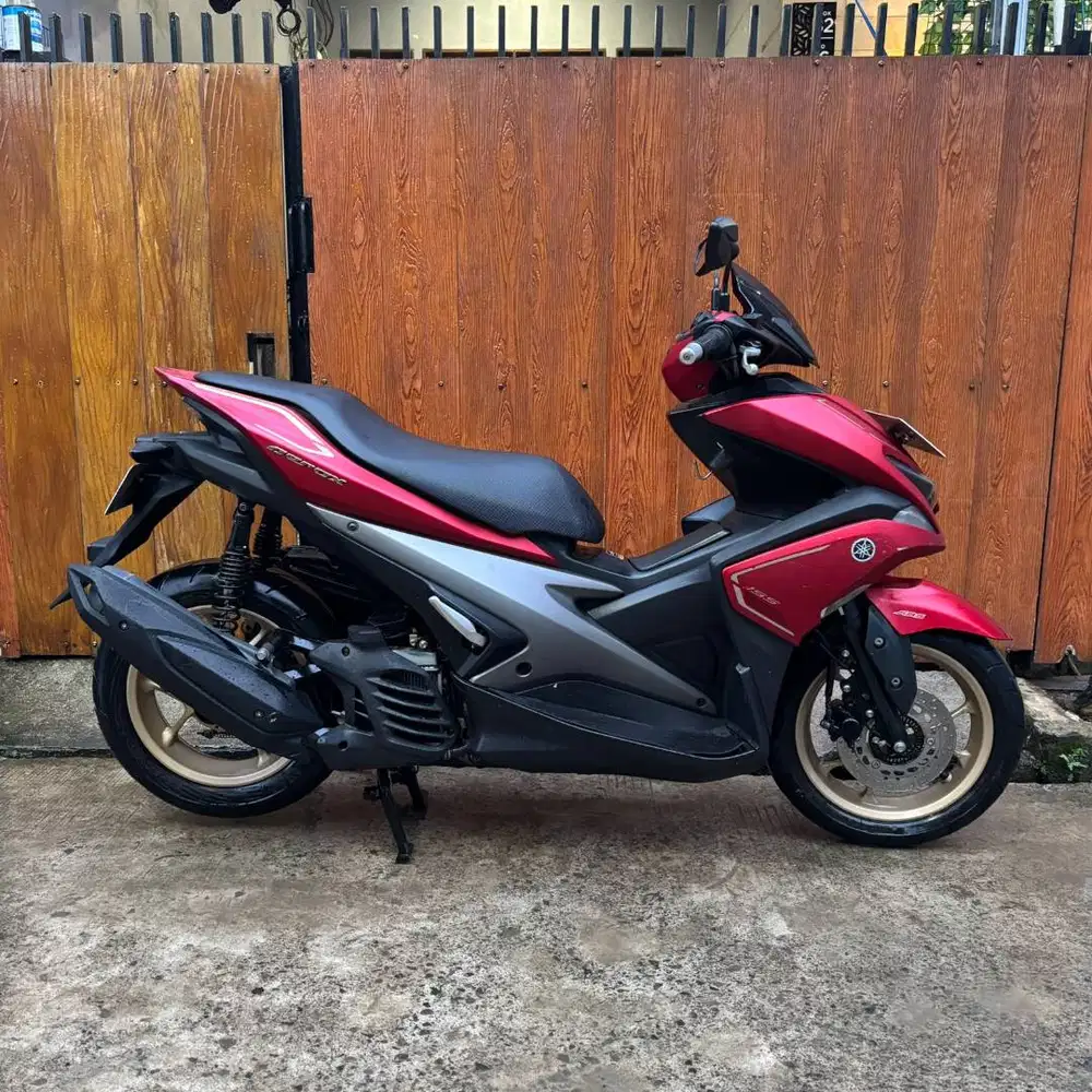 AEROX S ABS 2019 CREDIT DP 500 RB HARGA CASH TERMURAH UNIT SIAP PAKE