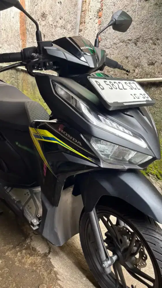 vario 125 tahun 2025