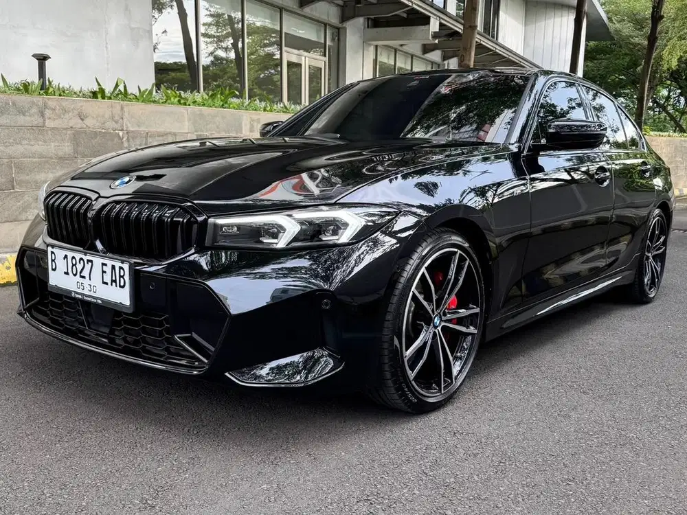 Low odo 5rb BMW 330i Msport Pro 2025 BMW 330 i 2022