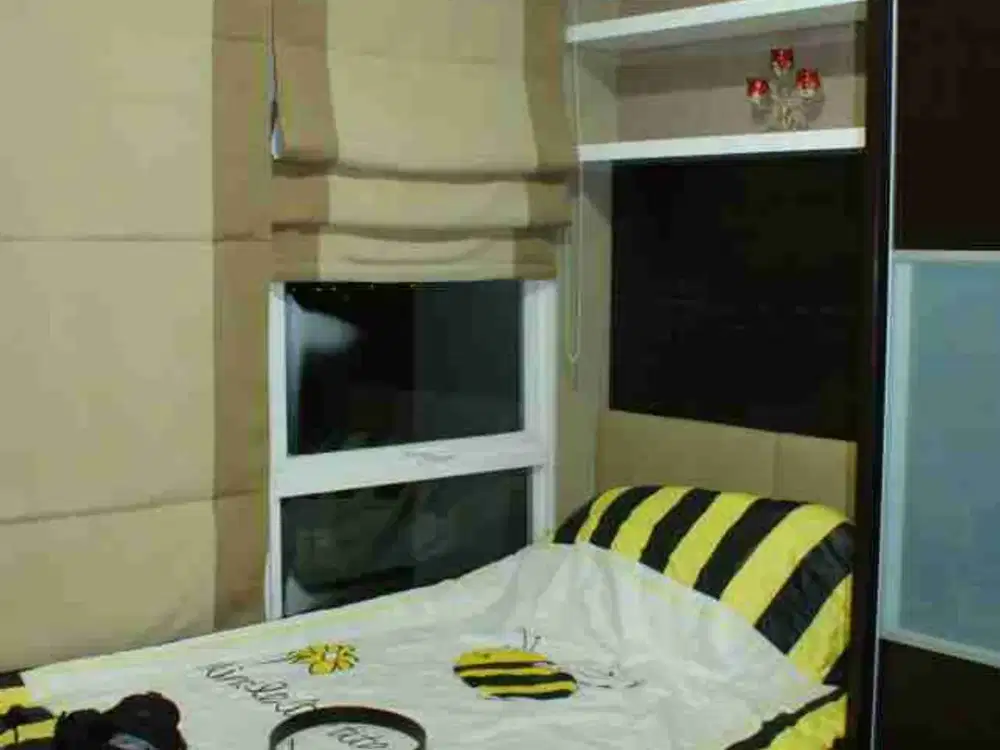 dijual apartemen metropolis 3BR