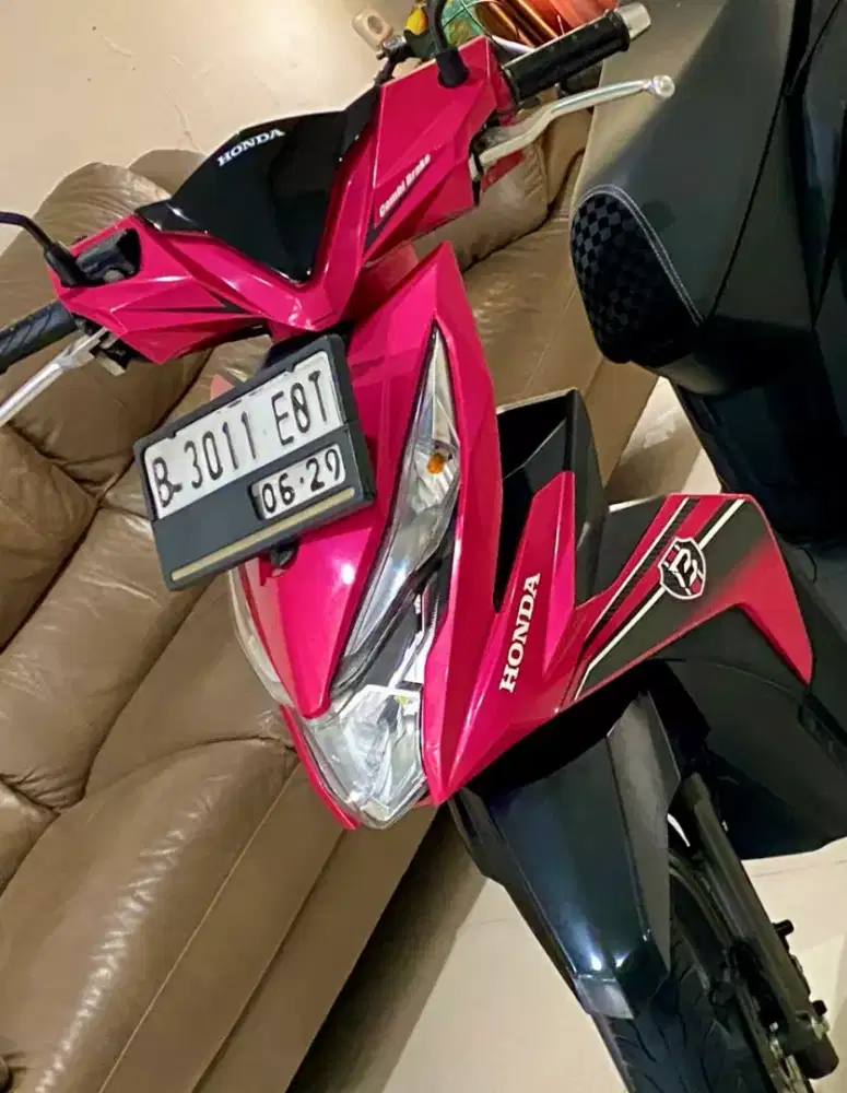 Beat ECO | Gress n Low KM