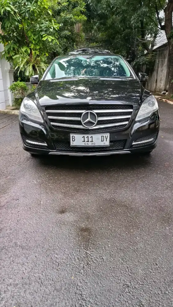 MERCEDES BENZ R300 L Thn 2010