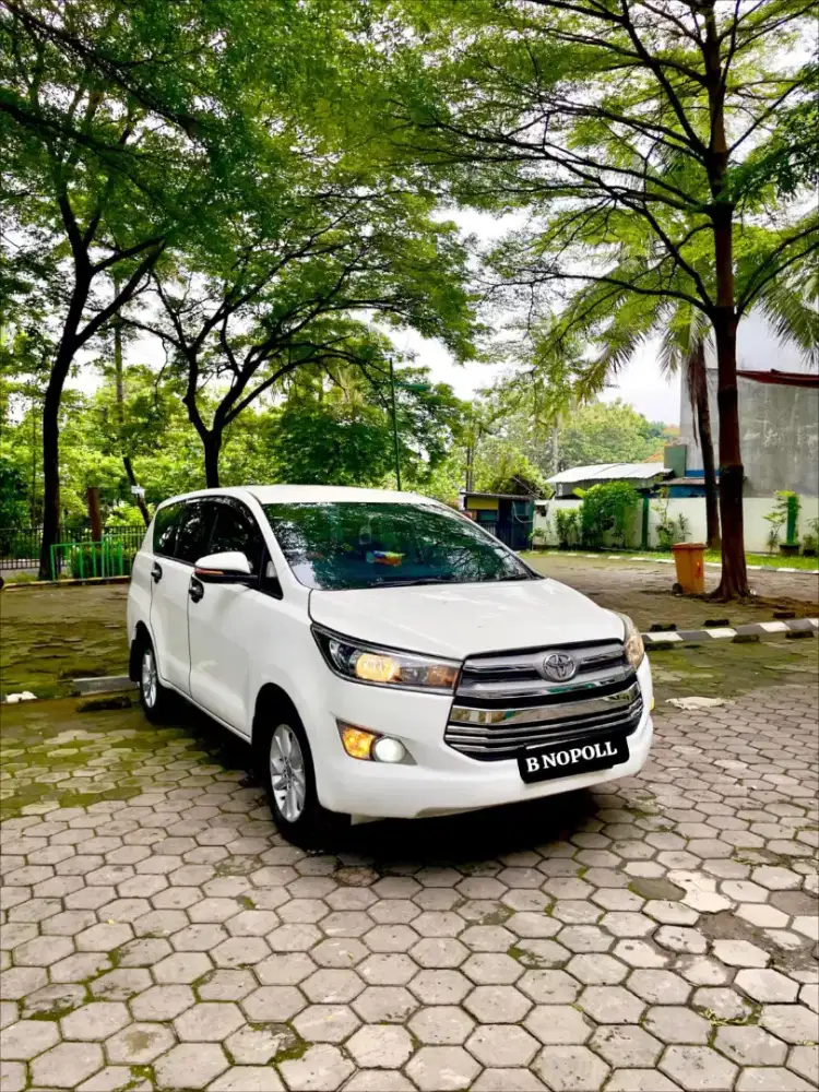 DI JUAL INNOVA REBORN G DISEL AT