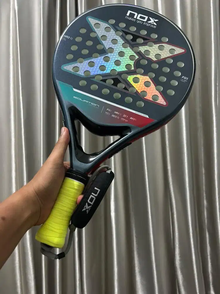 Raket Padel Nox Equation 2025