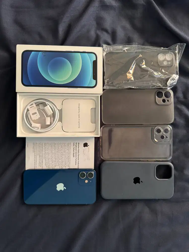 iPhone 12 Mini 128 gb iBox PA/A