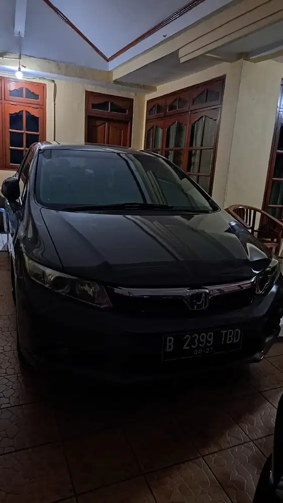 Honda Civic 2012 Bensin