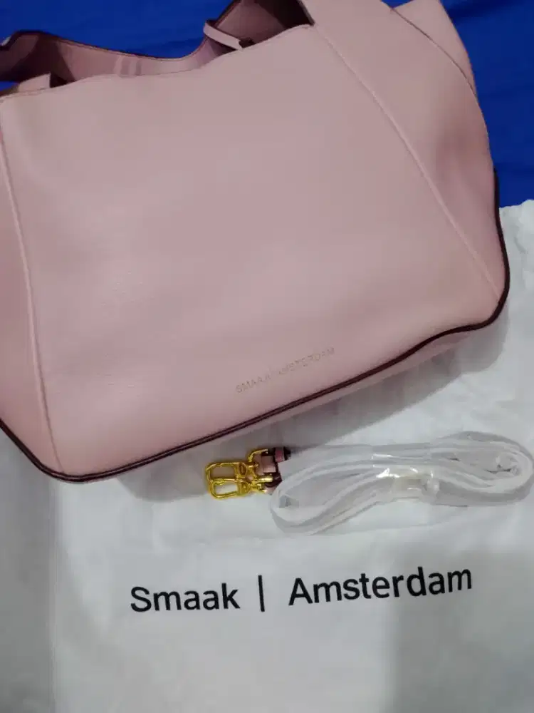 Smark Amsterdam elles buideltas.