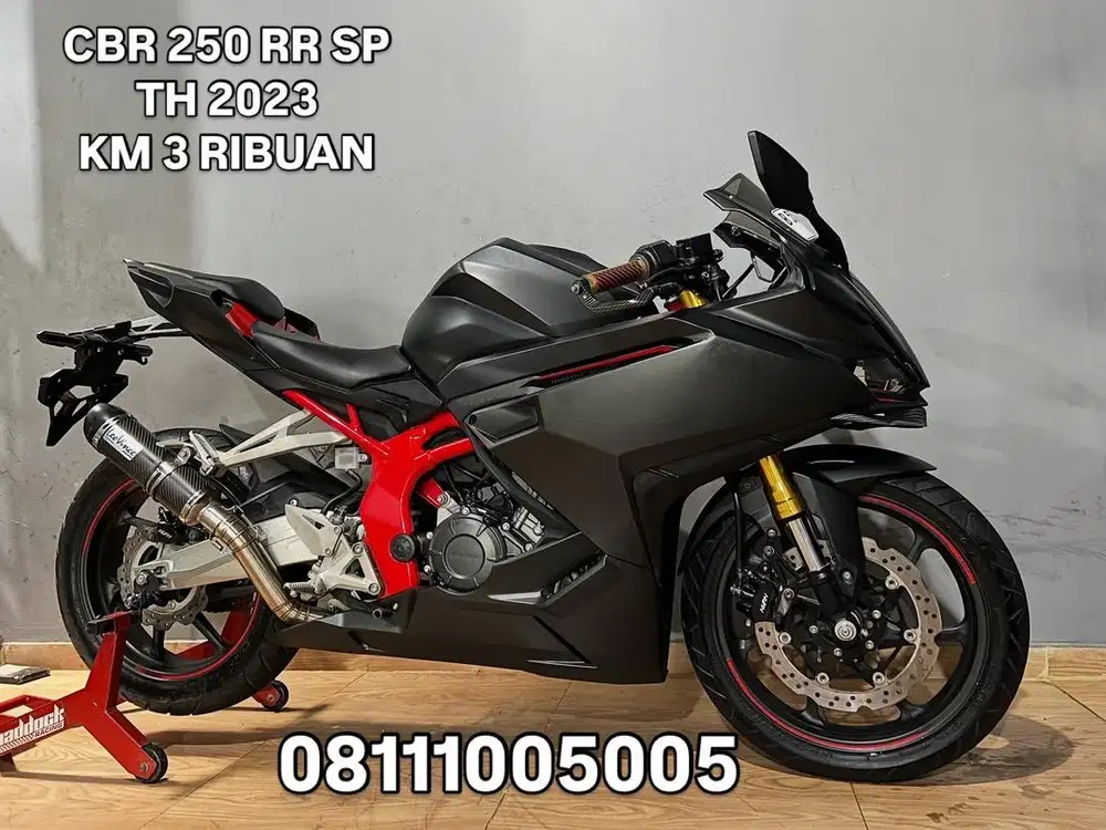 HONDA CBR 250 RR SP TH 2023