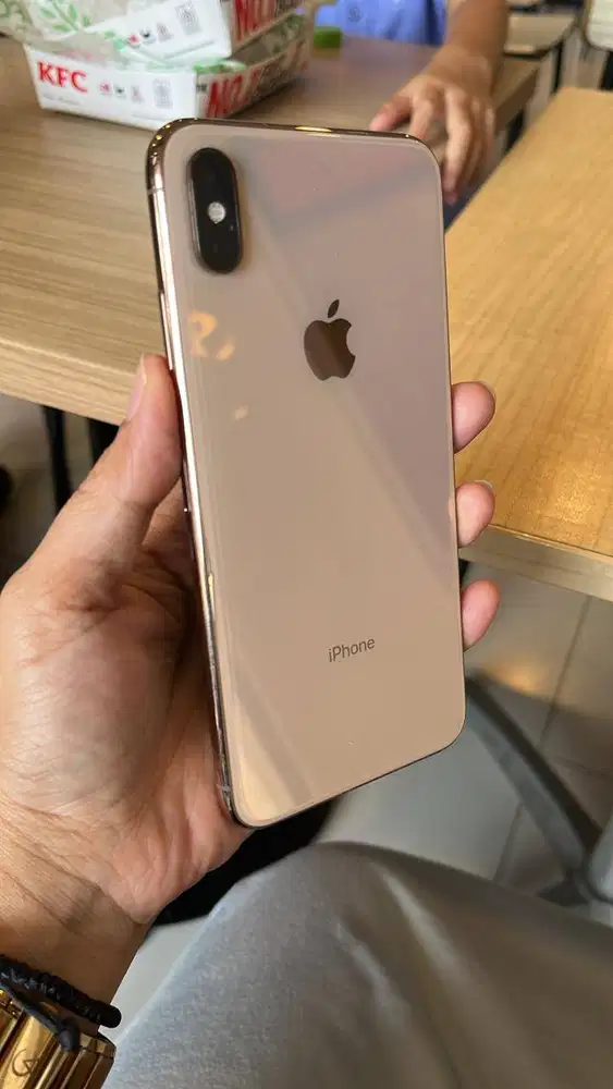 Iphone xs max 64gb inter ex cewe