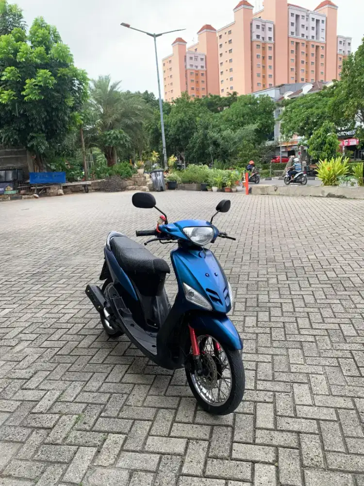 Jual motor Mio tahun 2009