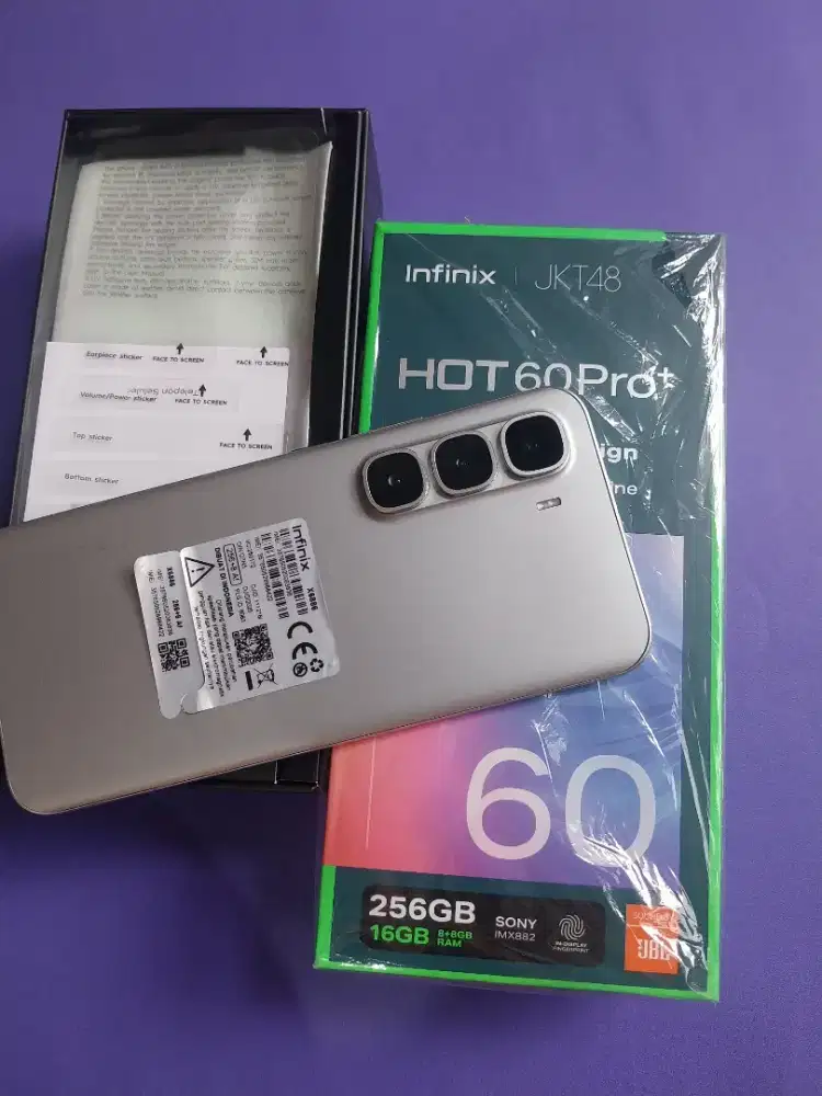 infinix hot 60 pro plus 8/256