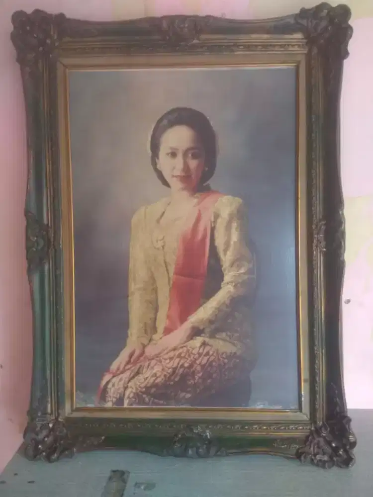 Dijual Lukisan Antik Bernilai Sejarah