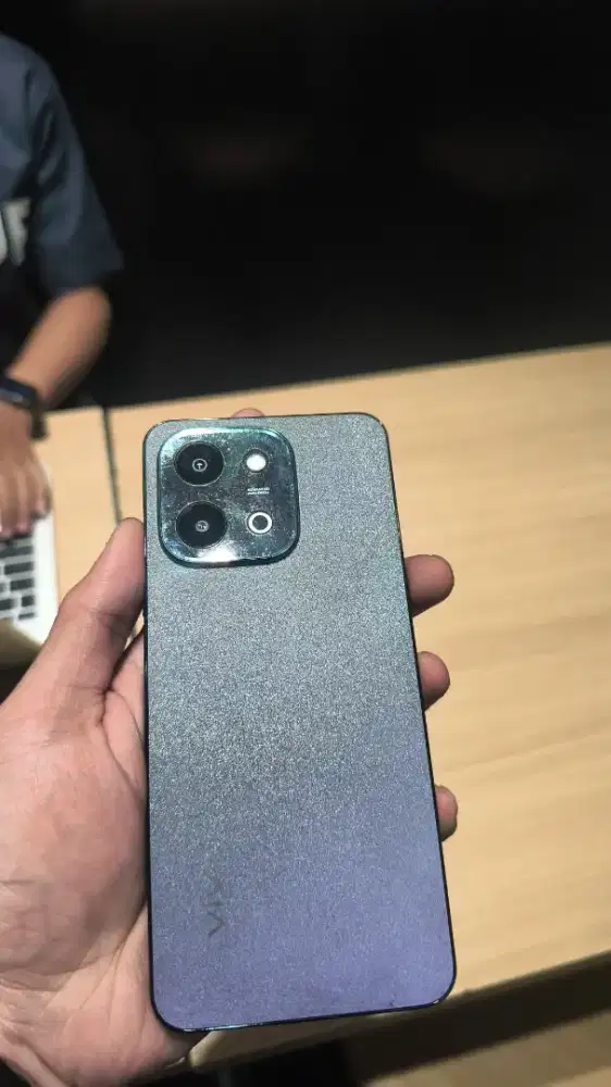 Haoe vivo y28 ram6+6/128