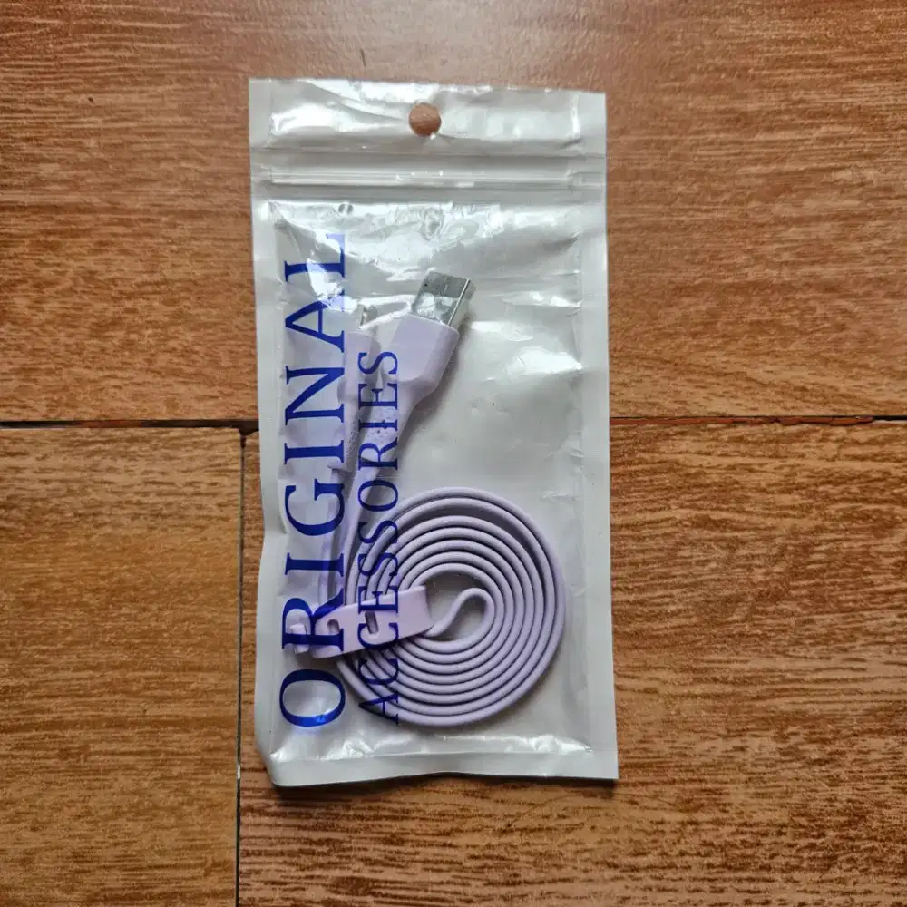 Kabel charger vivan untuk iphone