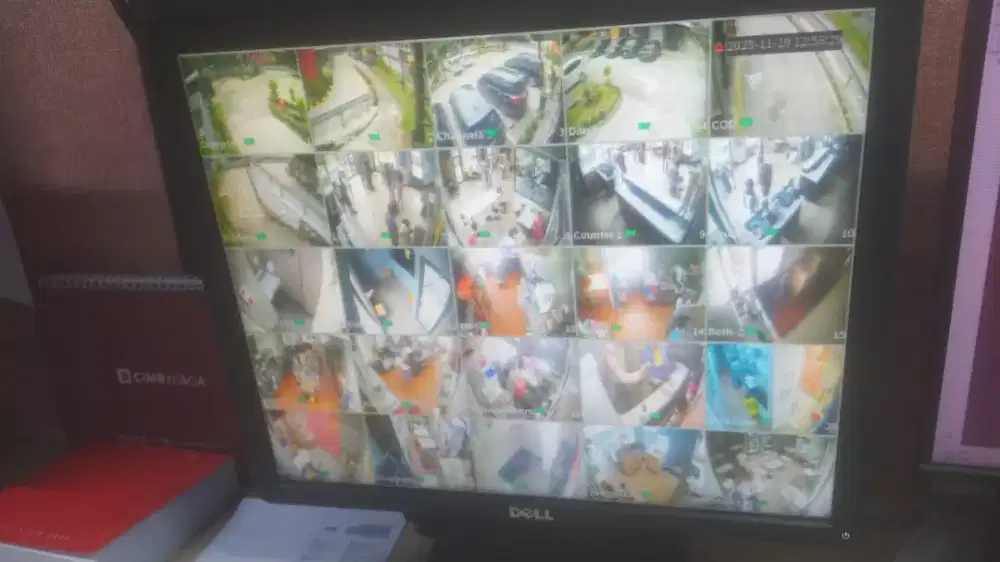 Pasang baru cctv ,perbaikan cctv, dan jasa pasang cctv