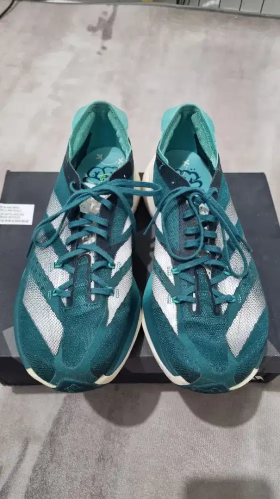 Sepatu Adios Pro 3 Limited Edition New York Together