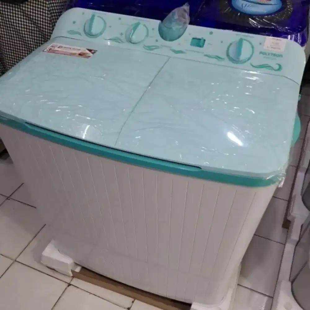 JUAL RUGI MESIN CUCI POLYTRON PWM9076