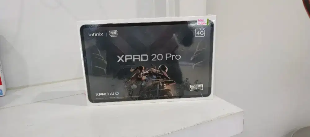 PROMO GEDEN INFINIX XPAD 20 PRO 8/256