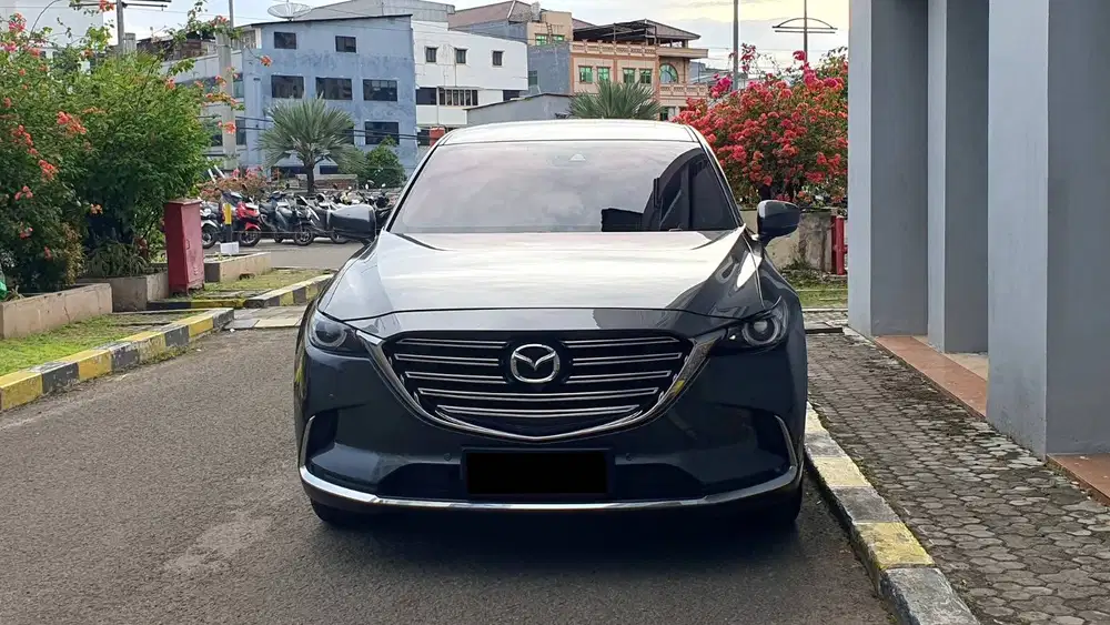 Mazda CX9 CX-9 CX 9 Skyactive Turbo Abu Sunroof 2020 Like New Record