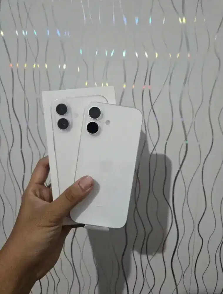 Iphone 17 ibox pa/a 256 white