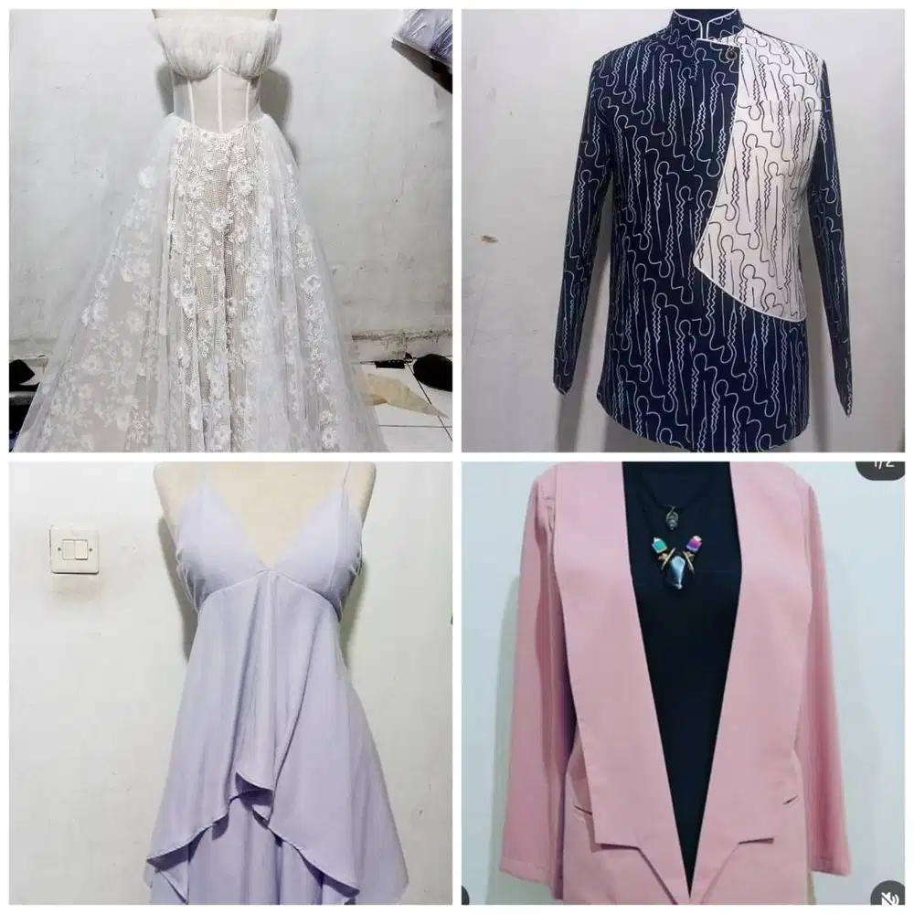 Dibutuhkan tenaga kerja penjahit pria