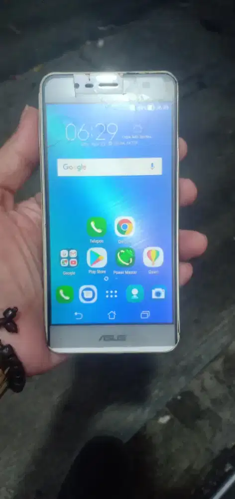 Asus 3 max batangan siap pakai