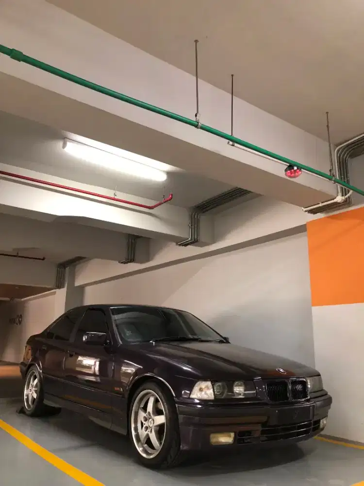 BMW E36 318i M43 MANUAL 1996
