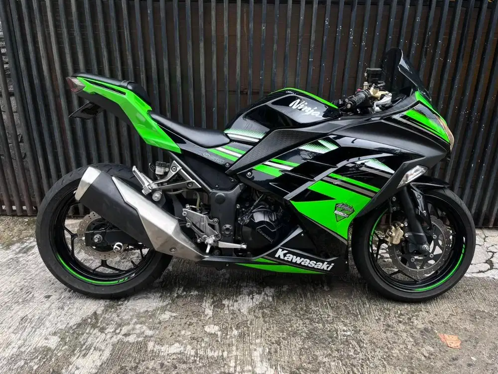 Ninja Fi Old KRT 2016